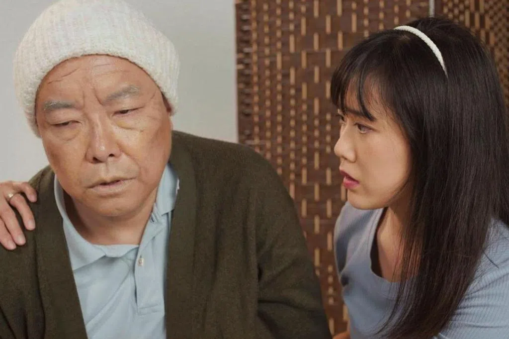 独立演员吴思蕾忆亡父 遗憾成短片创作动力 | 联合早报