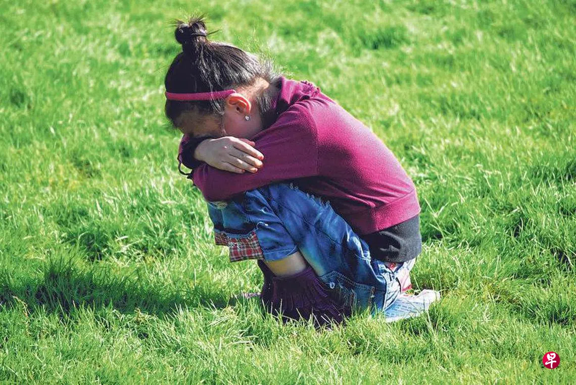 孩童闹情绪有何迹象？ | 联合早报