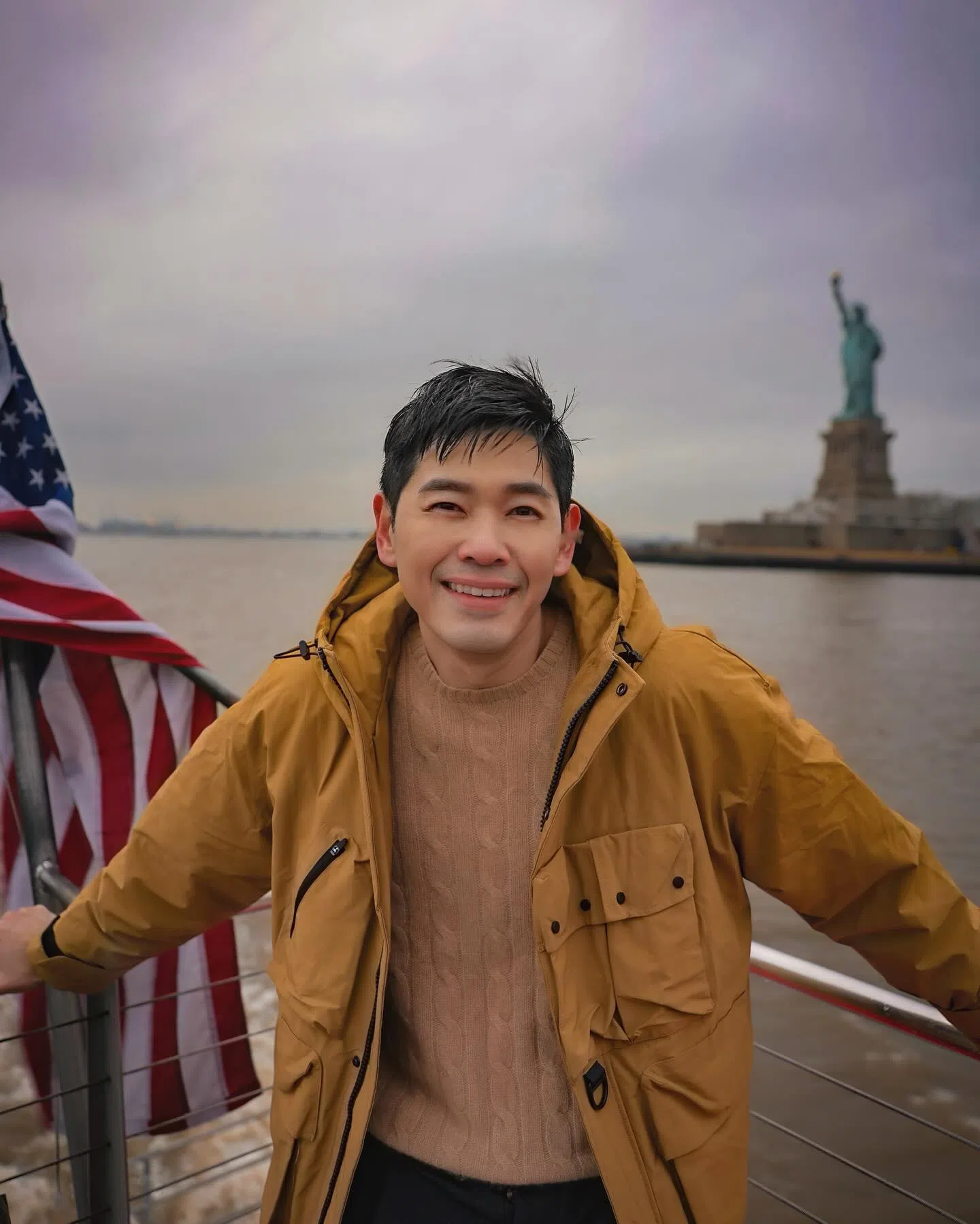 陈罗密欧负责敲击大鼓，担心成为“老鼠屎”。（取自IG）