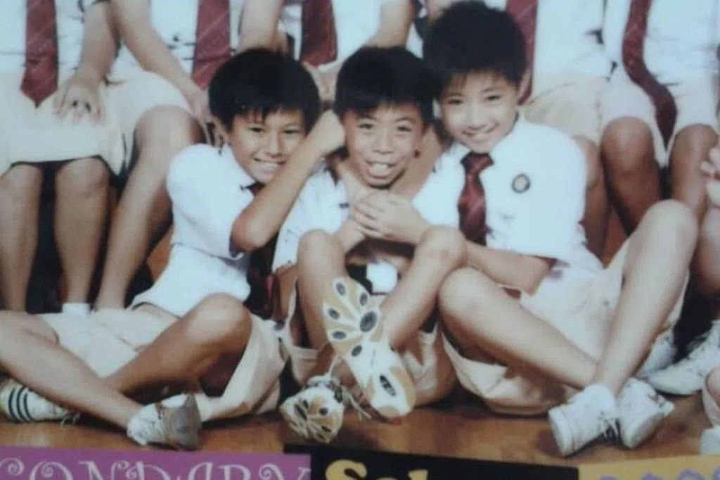 艺人谈中学生活 宗子杰常因调皮被罚 | 联合早报
