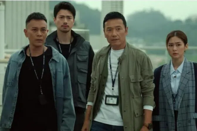 《重案解密》4月16日上线获好评。（互联网）