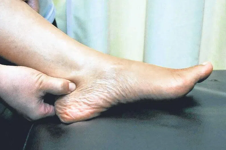 太溪穴（档案照）