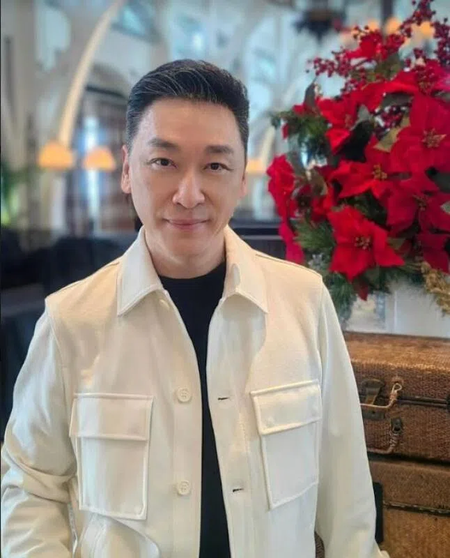 陈泰铭创作潮州方言Rap向国家“饶”出祝福。（取自网络）