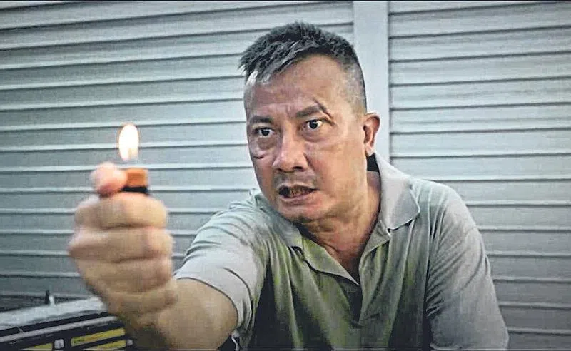 最佳男女配角方面，四名监制都看好《不可饶恕》的陈汉玮。（取自网络）