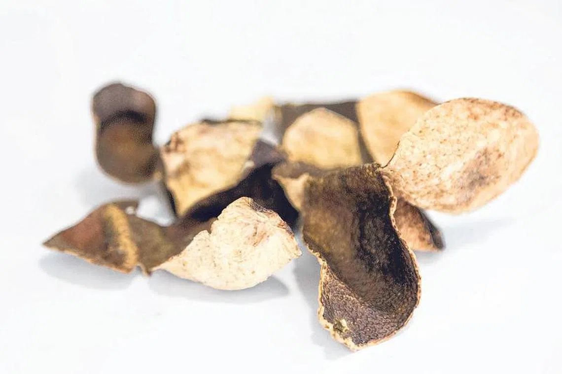 过节大吃大喝吃什么可解腻？ | 联合早报