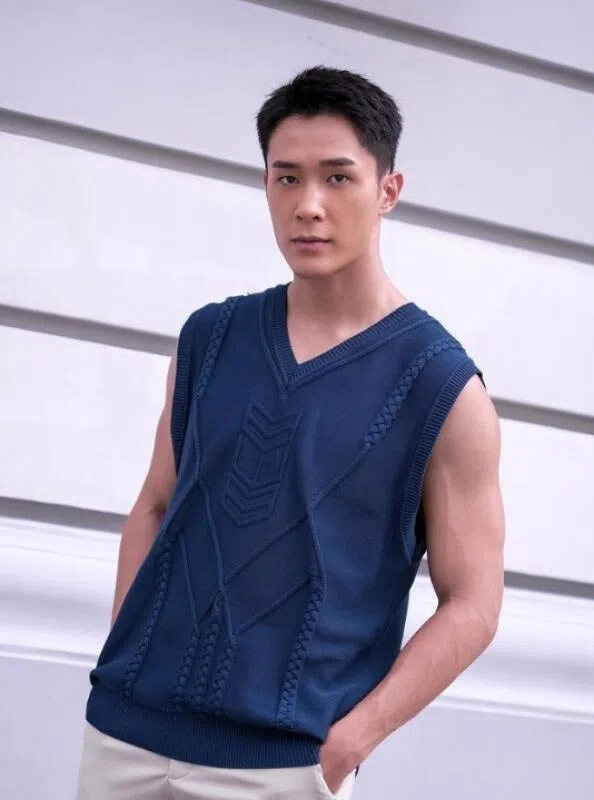 邓伟德表示非常爱吃榴莲，尤其是偏苦的。（取自网络）