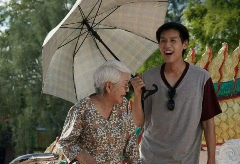 《金孙暴富攻略》打开催泪吸金票房。（取自网络）