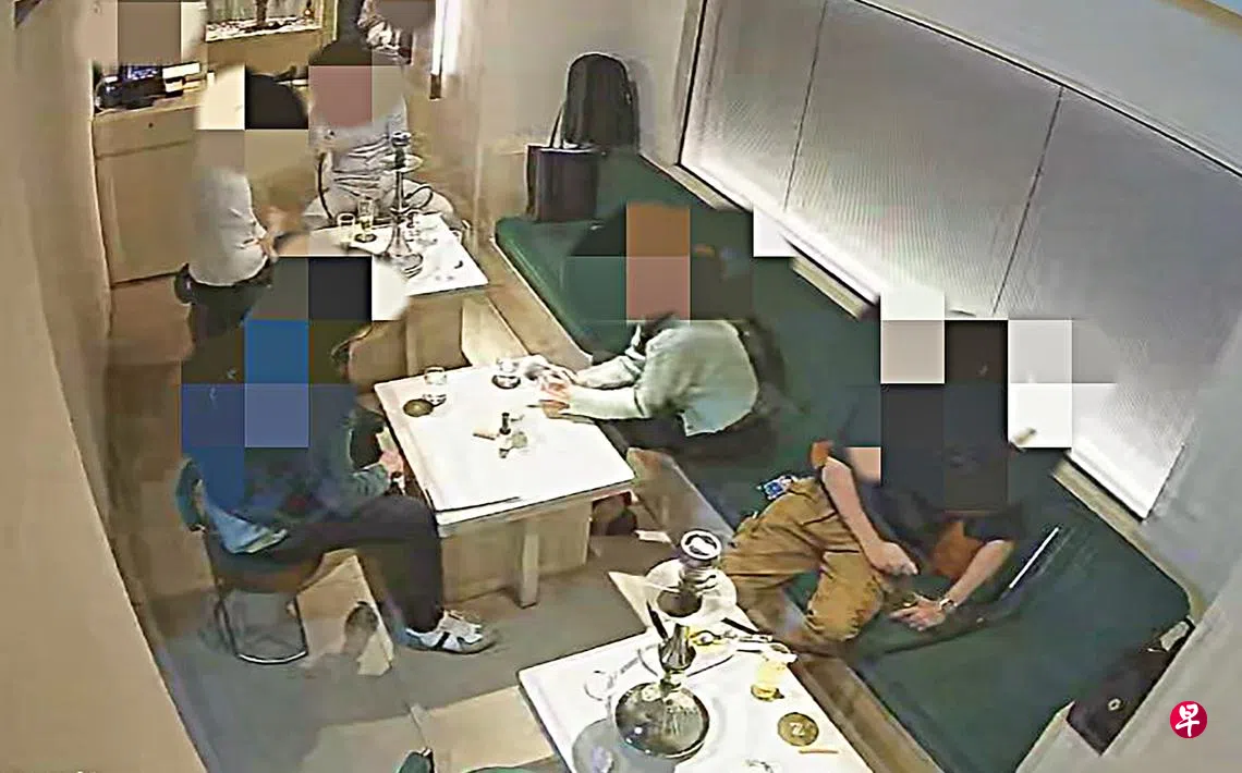 被指在港对女子下药狮城男遭公司解雇| 联合早报