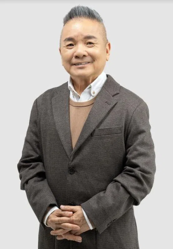建彬已连续三年杀进10大，今年瞄准第四座红星大奖。（受访者提供）