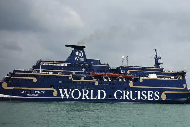不少乘客反映World Cruise旗下游轮体验感差。（取自网络）