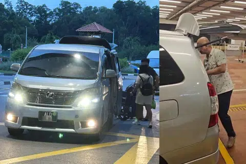 本地司机联手举报 ：霸王车仍偷偷赚