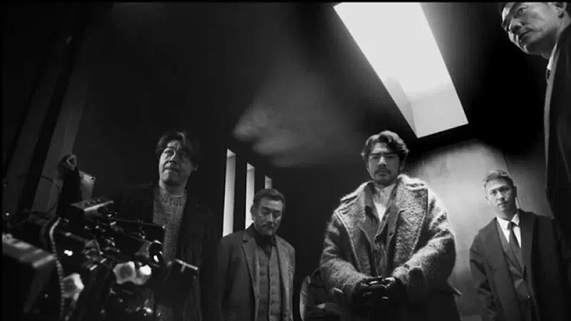 《风林火山》以12项提名领跑金像奖。（档案照片）