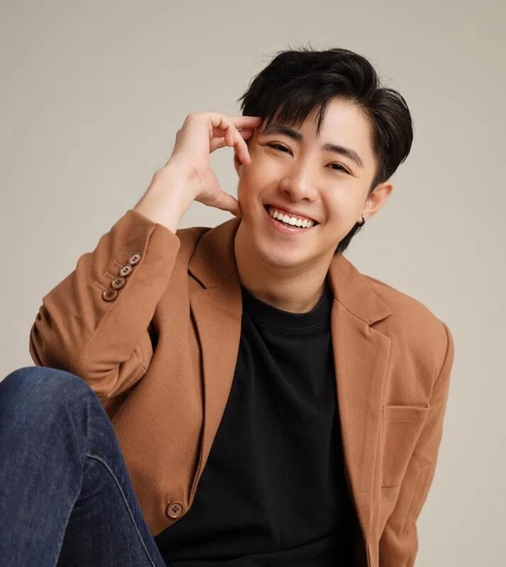 宗子杰表示遇过非常温馨的空服人员。（取自网络）