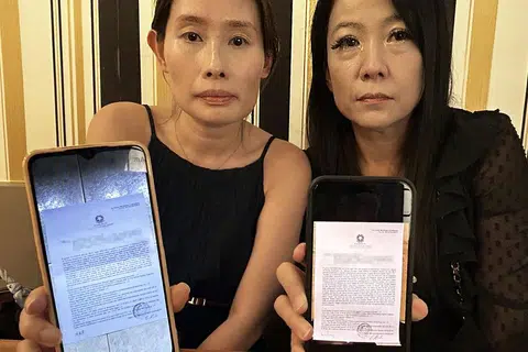 游欧买名牌货留旅巴失窃 五人损失逾1.5万元