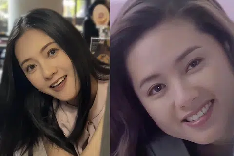 59岁李丽珍冻龄引惊艳 网友大赞:纯欲天花板 