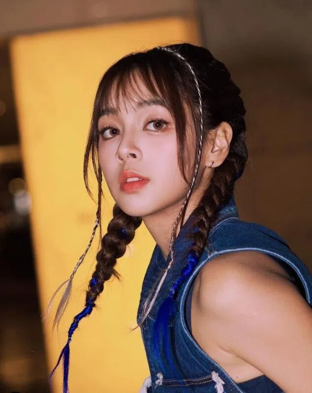 萧歆霓觉得现今时代，男女之间还是有些许不平等的情况。（艺人IG）