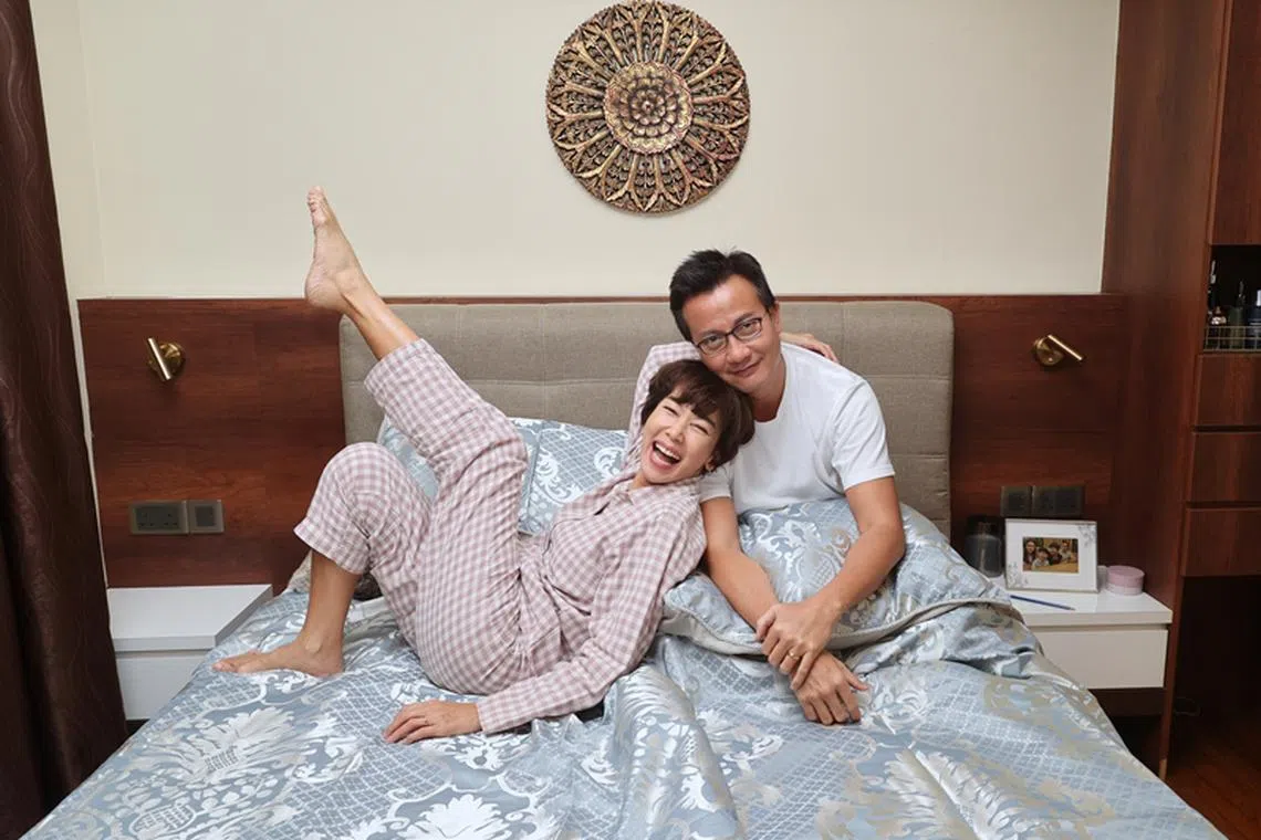 《天公疼憨人》剧照。（档案照）