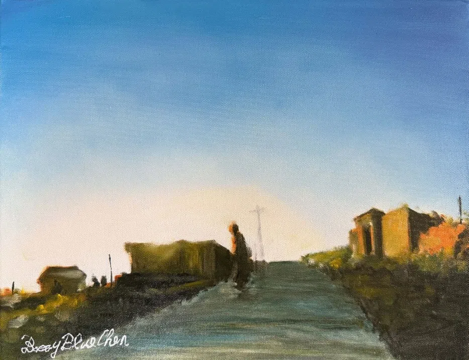 《青海》。（新乐园制作提供）