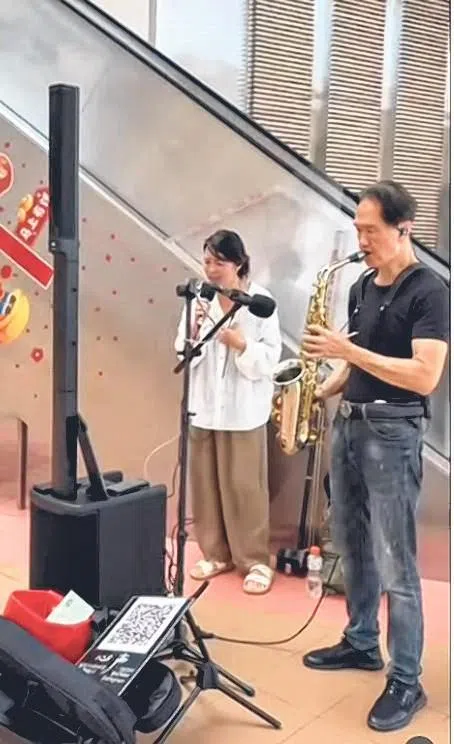 李健汉目前在全岛唱游。（取自李健汉IG）