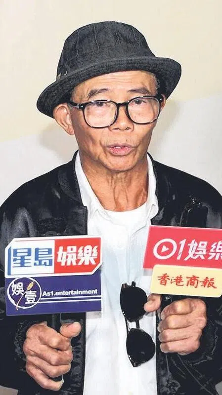 梅启明反驳重婚指控。（取自网络）