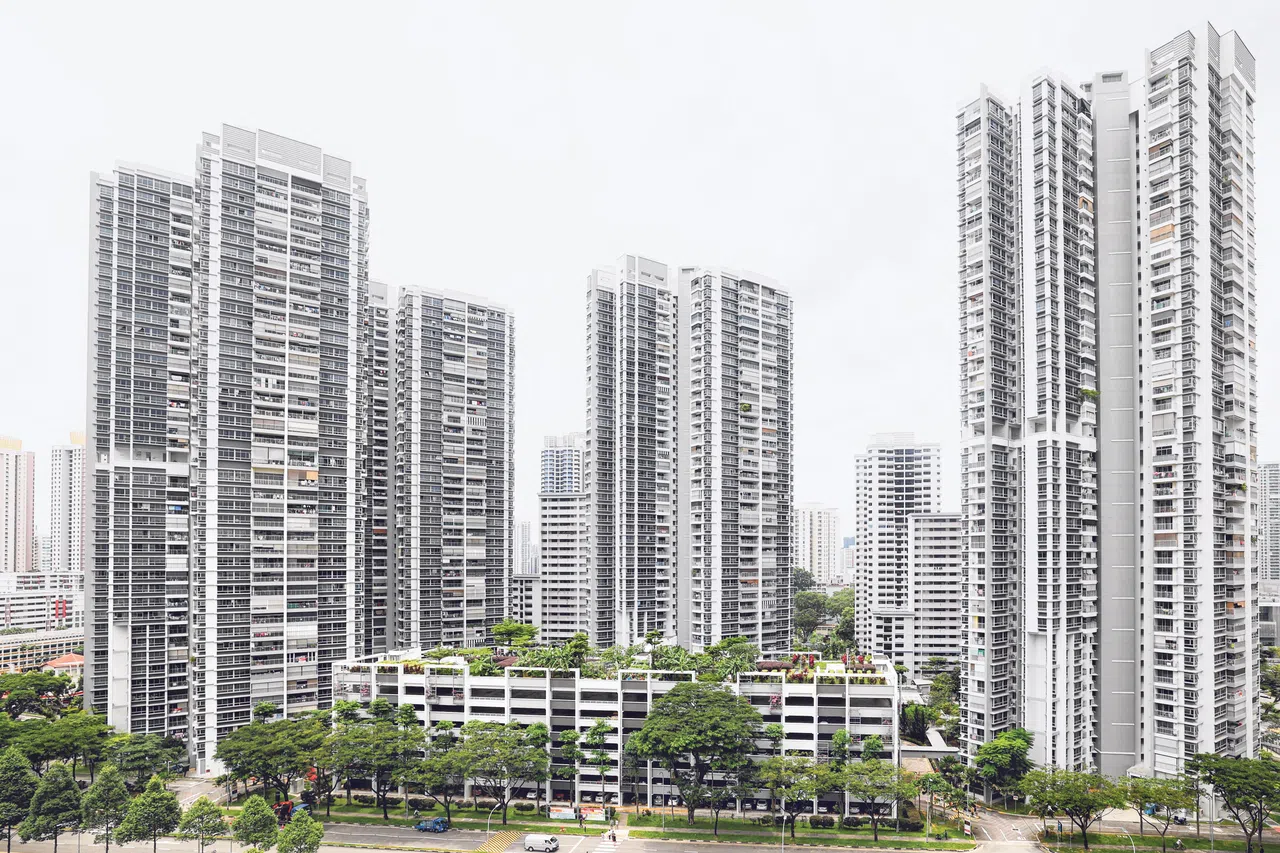 大巴窑1A巷“The Peak @ Toa Payoh”第138B座组屋一五房式开200万元天价求售。（档案照片）