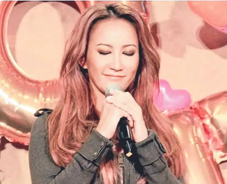 星期六（1月17日）是李玟51岁冥诞。（取自网络）