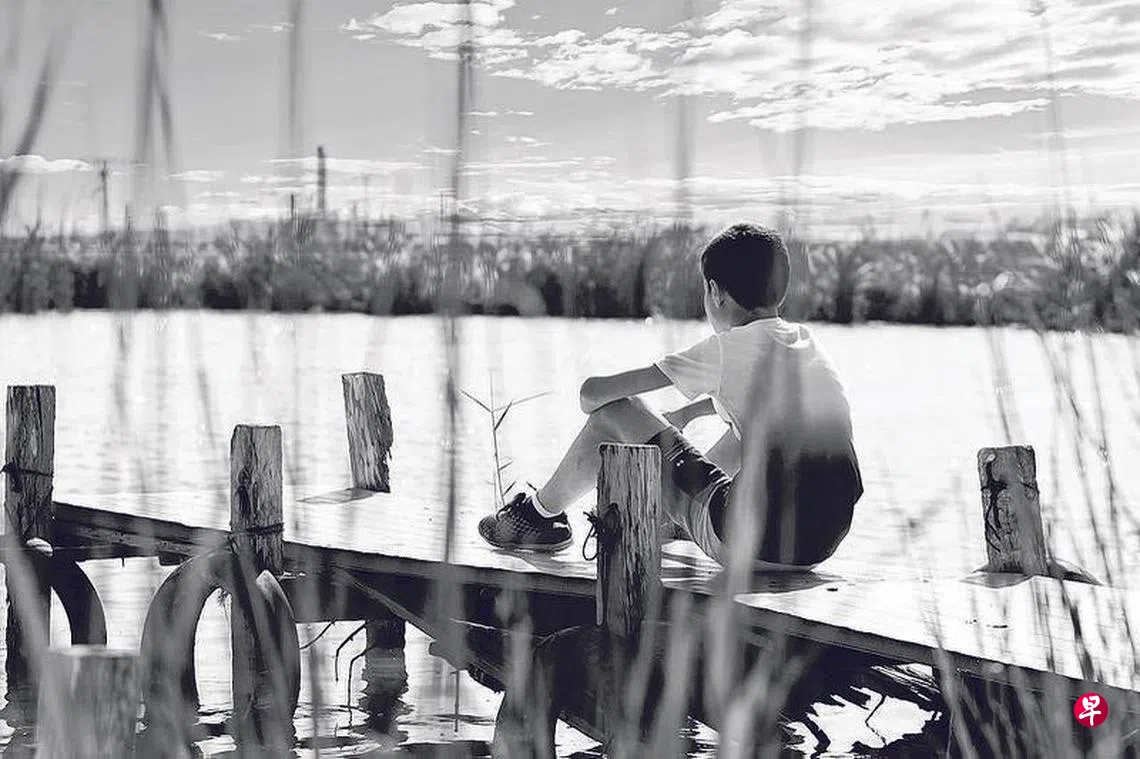 孩童情绪崩溃家长如何应对？ | 联合早报