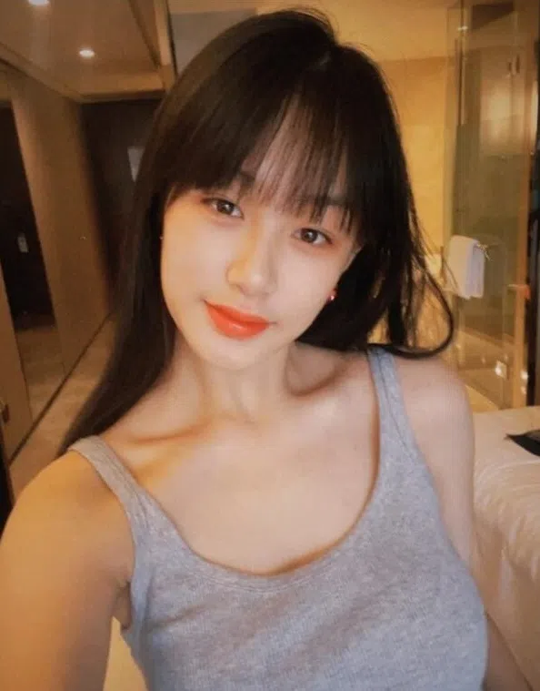 吴启华爱女吴熙儿。（取自网络）