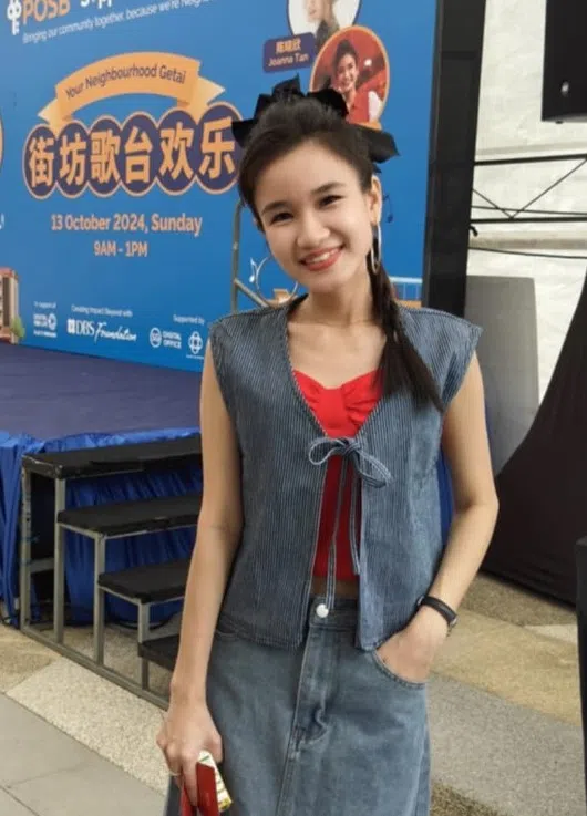 李佩芬与家人商量，向同行探听。（艺人IG）