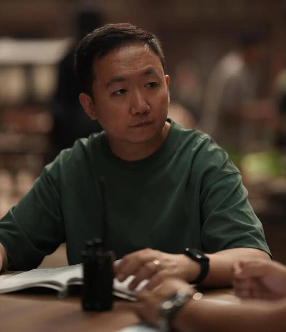 赵启辰曾担任火爆剧《赘婿》编剧，之后还执导过《卿卿日常》《我的哈士奇男友》《赘婿之吉兴高照》等影剧作品。（受访者提供）