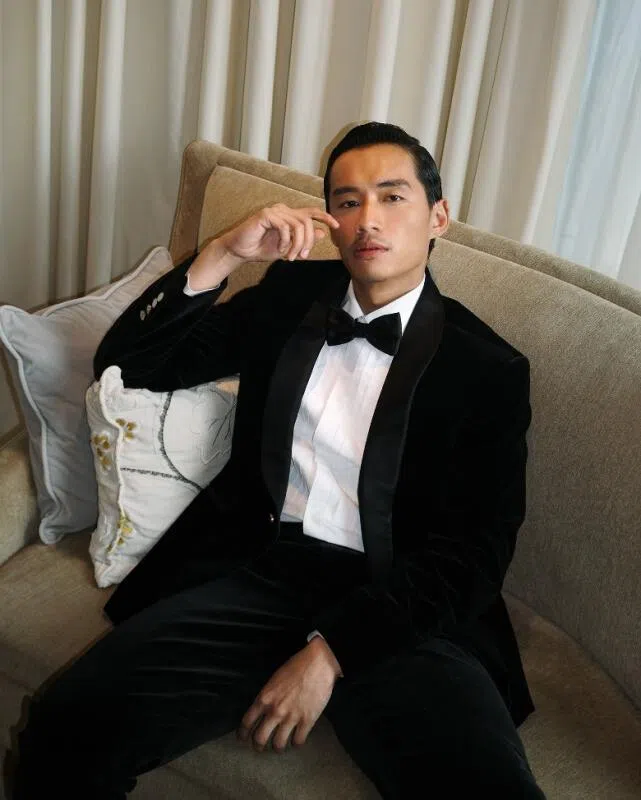 电影单元最佳男配角由《富都青年》陈泽耀夺得。（互联网）