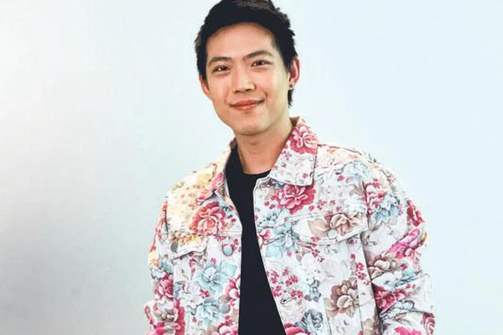 欲甩邻家男孩形象 陈丰谚望拿演技奖 | 联合早报