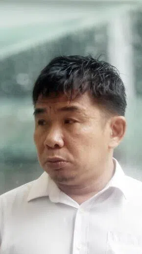 被告男友林世德的案件目前仍在审讯中。（海峡时报）