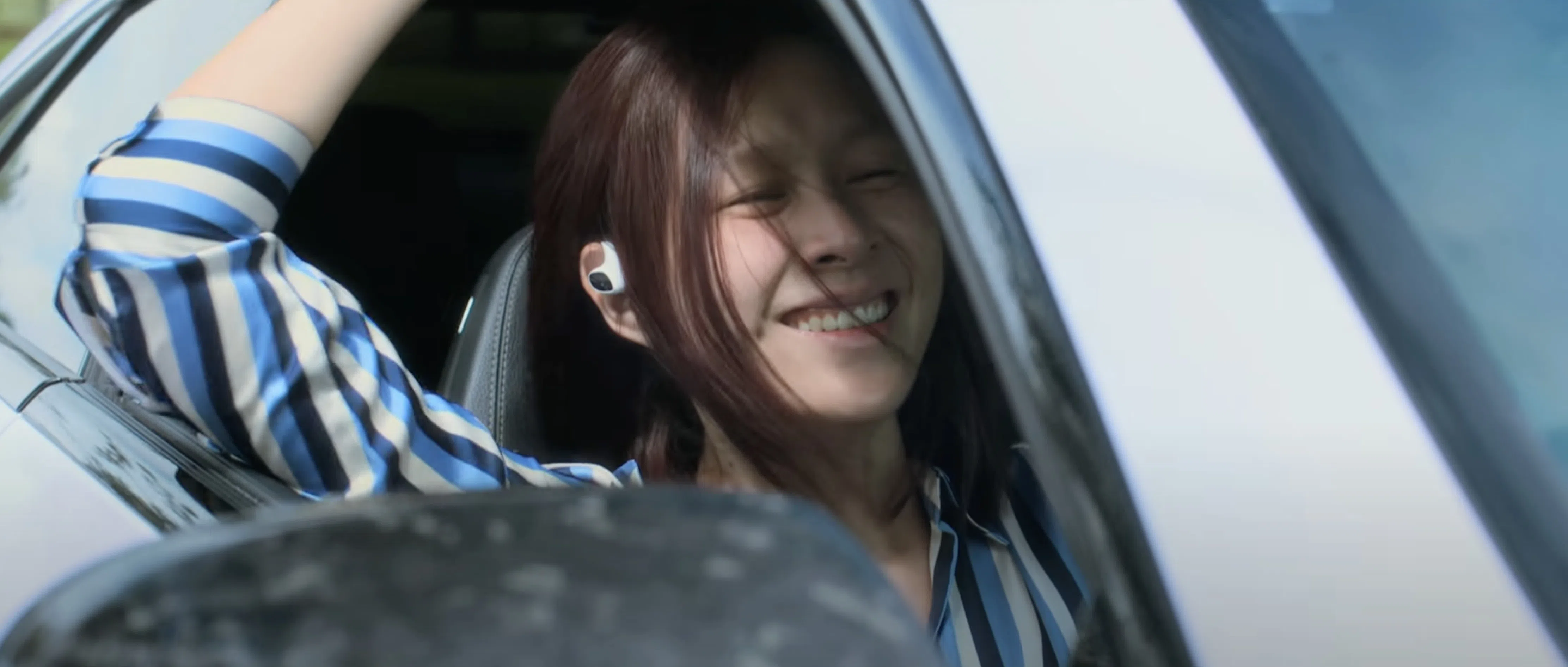 雅慧在《爱不虚拟》首次挑战癫狂杀人凶手角色。（受访者提供）