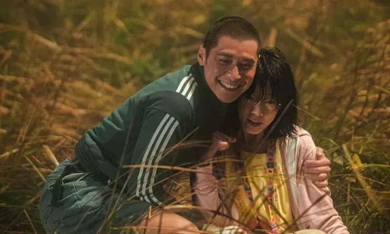 陈家乐与廖子妤凭借《像我这样的爱情》，分别入围最佳男主与最佳女主。（档案照片）