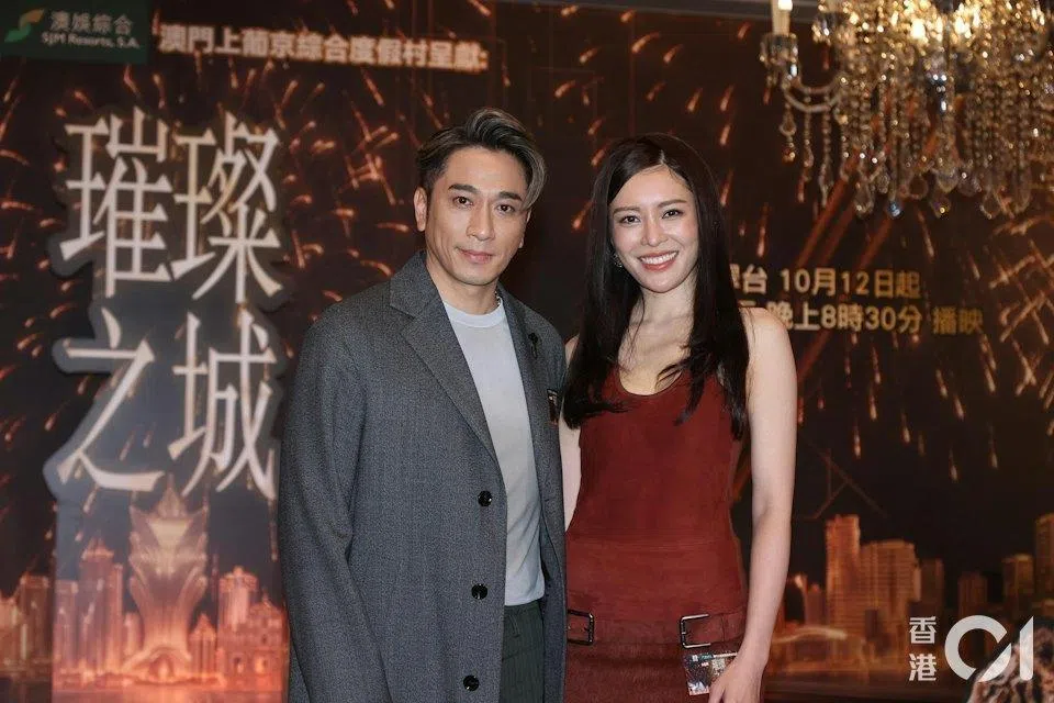 吴卓羲大赞张曦雯 做女友“当然没得挑”