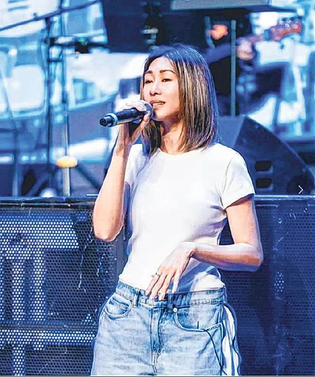 胡定欣一直对音乐充满热忱，亦从未停下脚步。（取自网络）