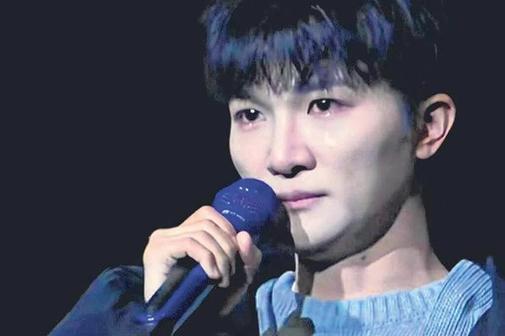 开唱四小时前临时取消 周深泪洒伦敦舞台