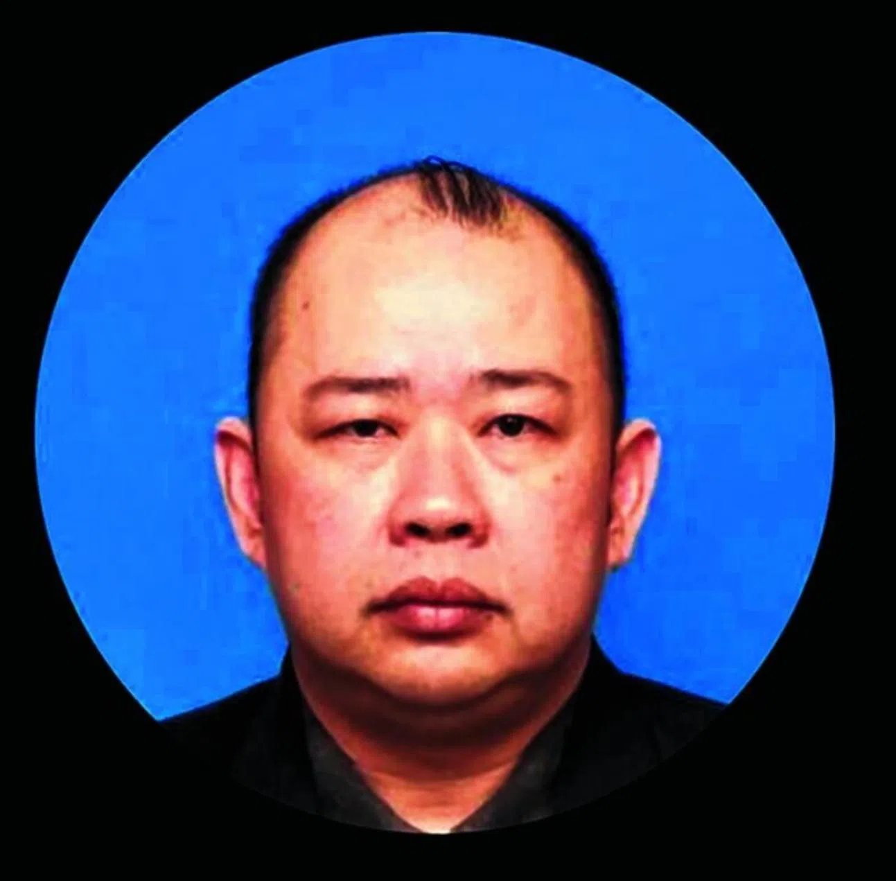 被告张冠发（译音）非礼三名女童，被判坐牢九年四个月七周。（档案照片）