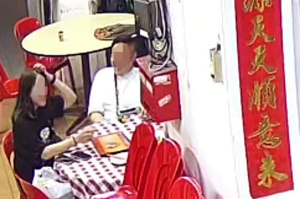 夜宵吃多宝鱼 男女没付账落跑