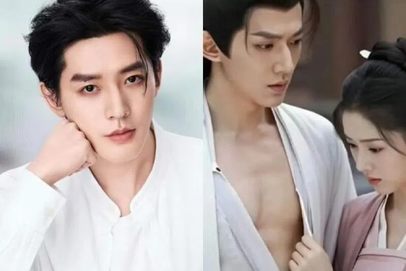 邓为遭AI短剧盗用肖像。（互联网）