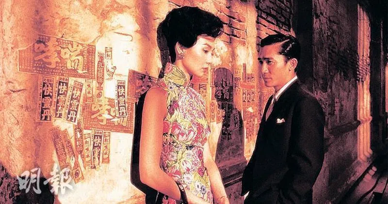 《花样年华》也是不少人心中的经典。 （互联网）