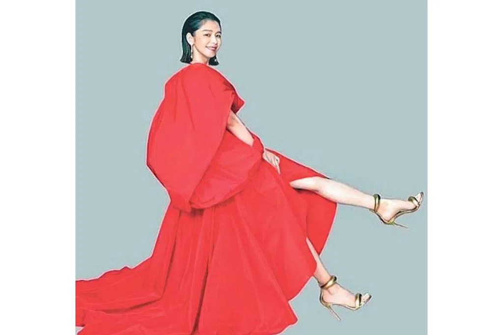  吐心声“不能放过自己” 徐若瑄要精彩活着 