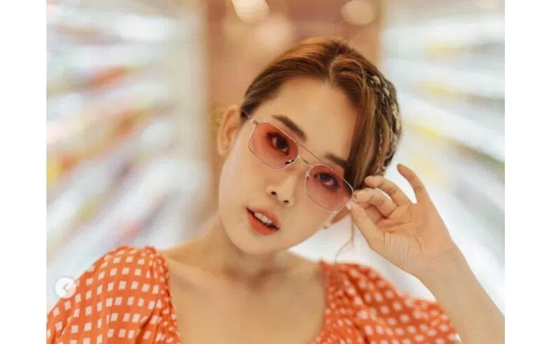 胡煜诗会买一些年货给未婚夫的父母。（取自艺人IG）