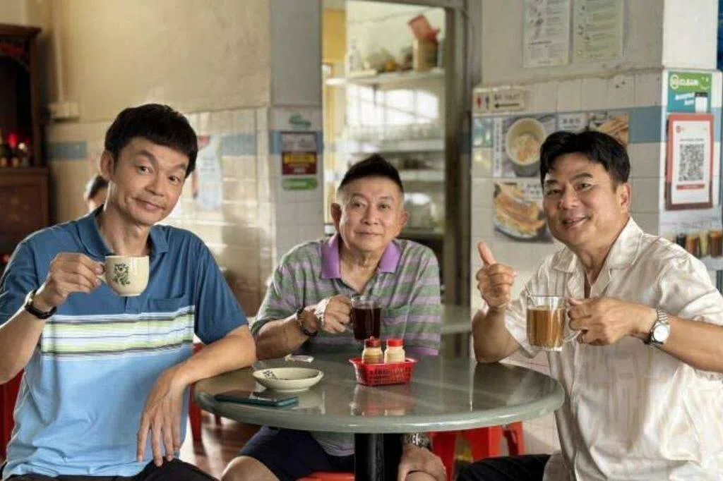 《钱不够用3》本地票房 赢贾玲《热辣滚烫》 | 联合早报