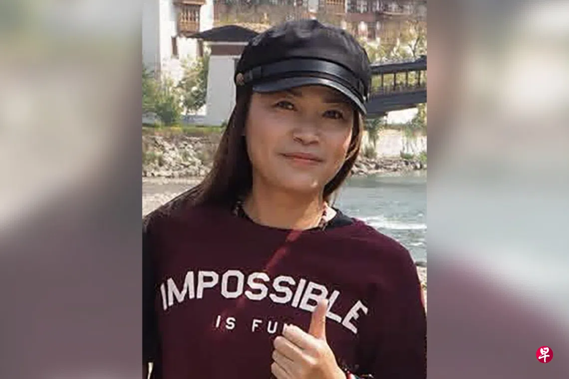 尼泊尔泥石流 失踪狮城女曾多次赴尼国助贫童