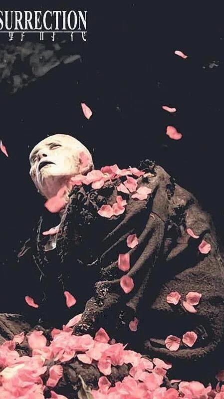 易烊千玺的“怪物”造型令人惊艳。（取自网络）