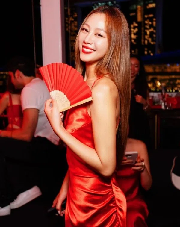 刘怡伶将在《小娘惹之翡翠山》担纲女主角“张心娘”。（取自网络）