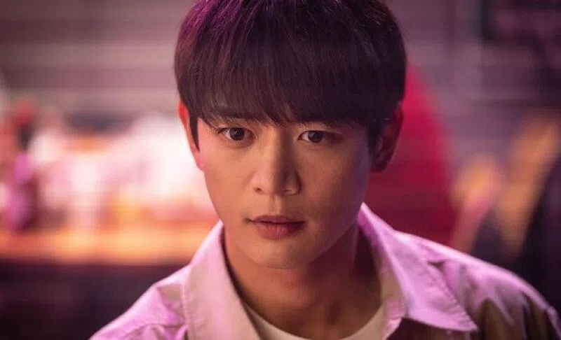 崔珉豪参与《现代怪异事件》演出。（邵氏机构提供）