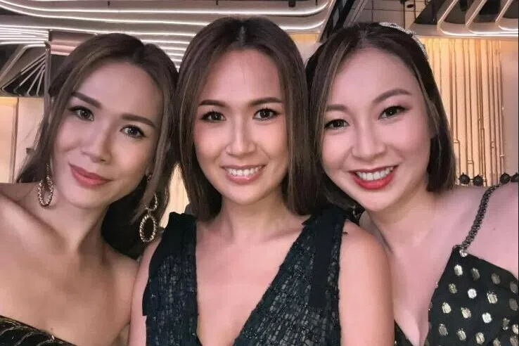 庄思敏闻亡母遗言爆哭 妹怒斥：没有一件是真